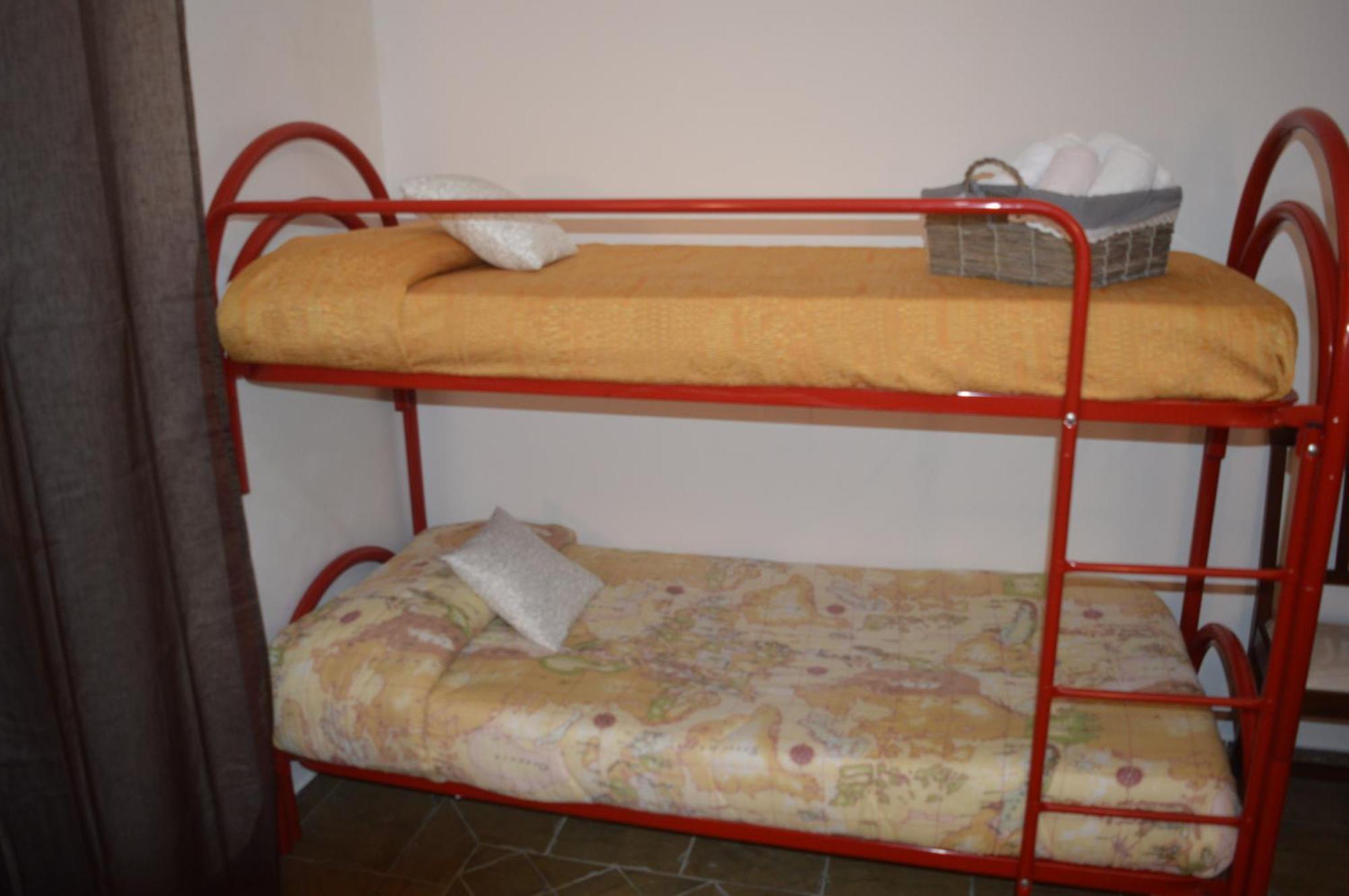 Villa Tre Colli Agri B&B Ariano Irpino Kamer foto