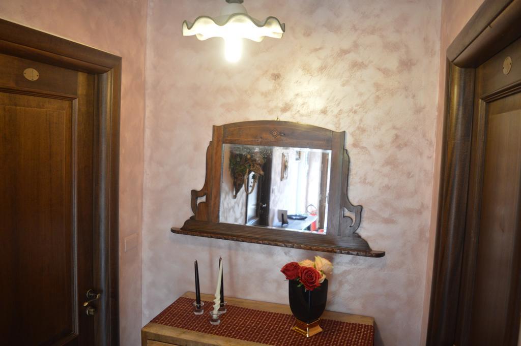 Villa Tre Colli Agri B&B Ariano Irpino Buitenkant foto