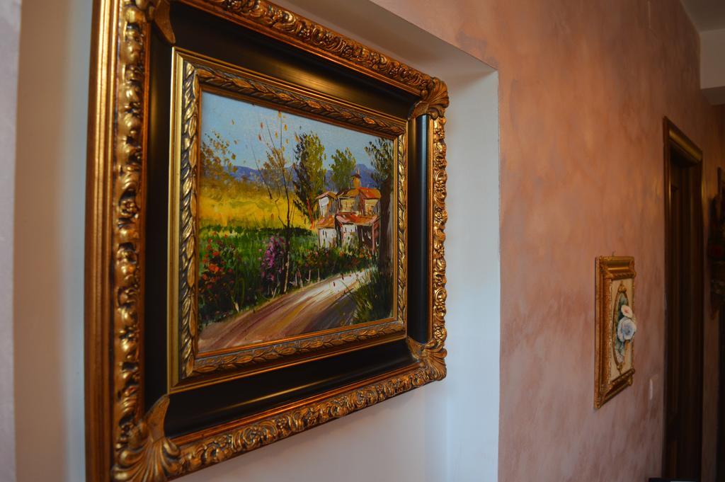 Villa Tre Colli Agri B&B Ariano Irpino Buitenkant foto