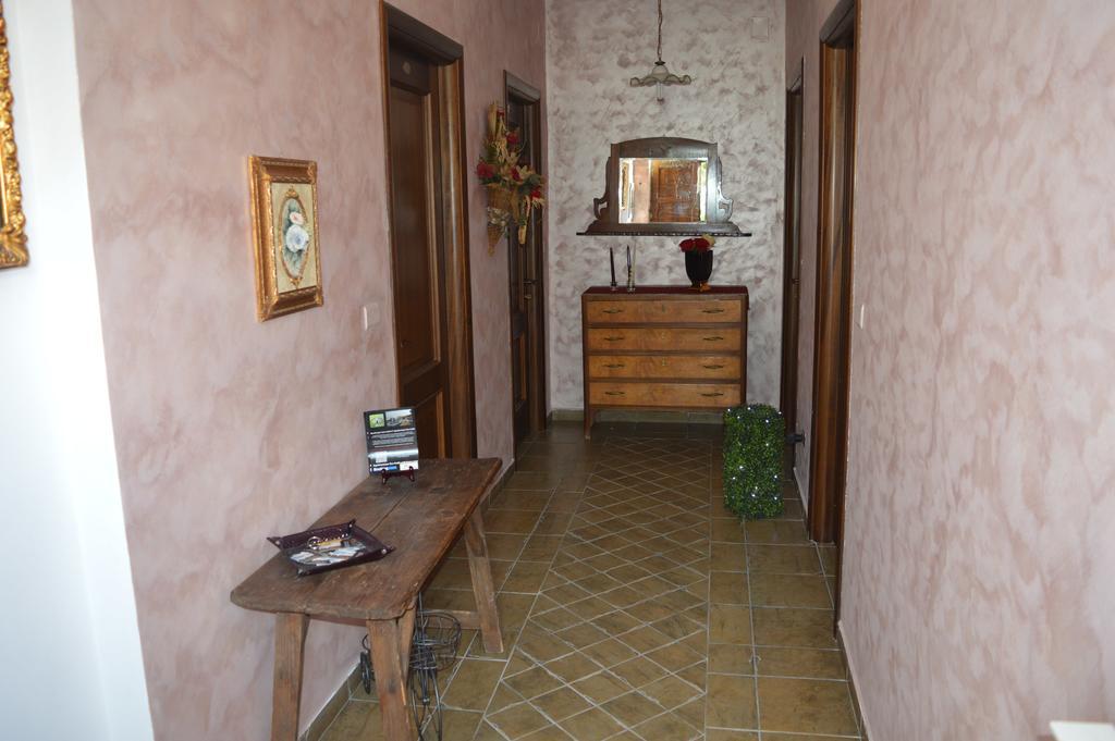 Villa Tre Colli Agri B&B Ariano Irpino Buitenkant foto