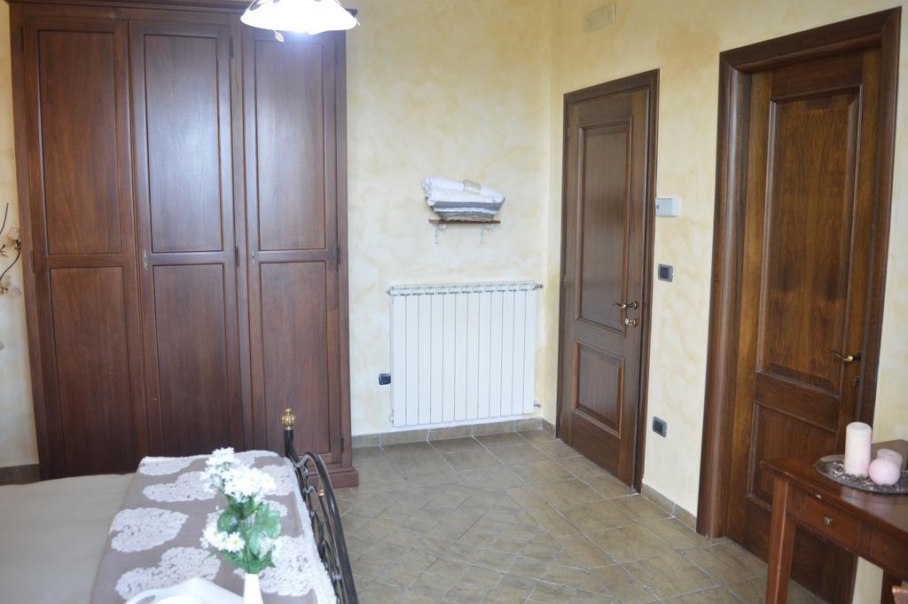 Villa Tre Colli Agri B&B Ariano Irpino Buitenkant foto