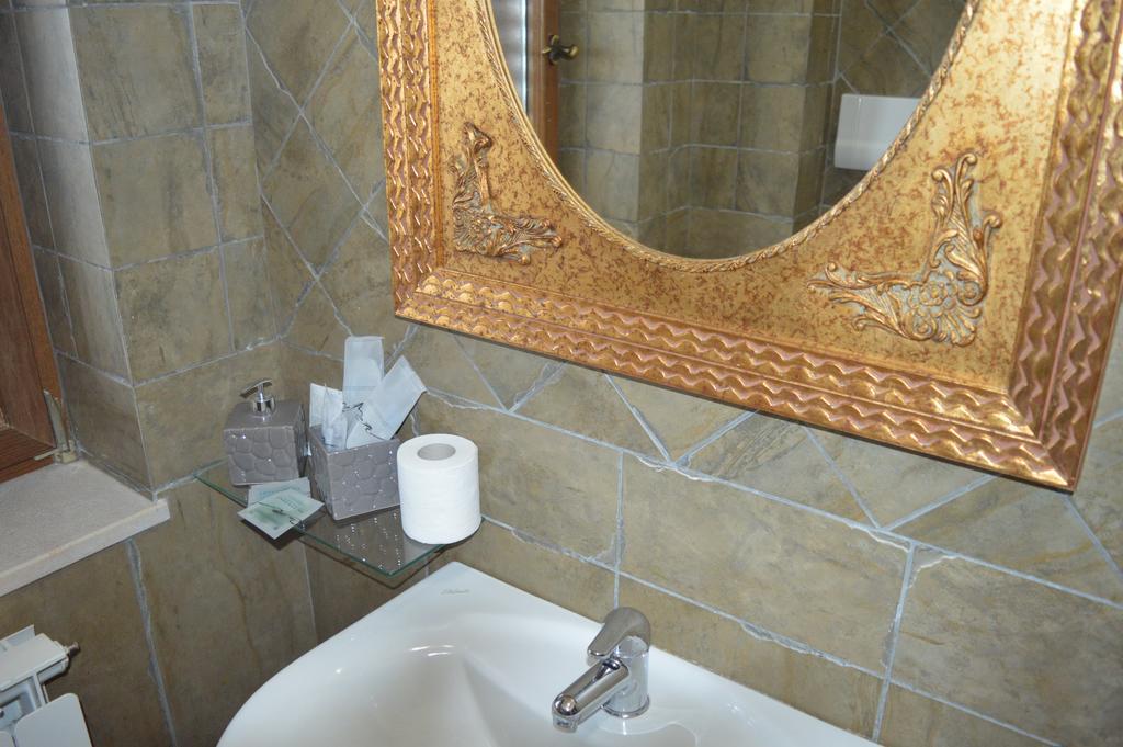 Villa Tre Colli Agri B&B Ariano Irpino Buitenkant foto