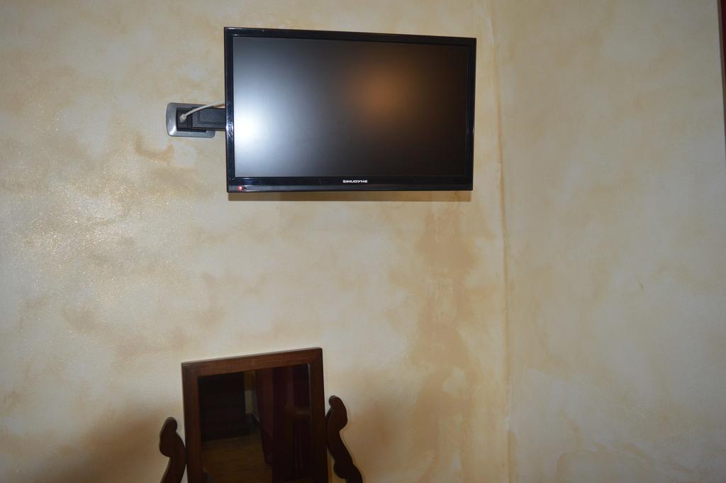 Villa Tre Colli Agri B&B Ariano Irpino Buitenkant foto