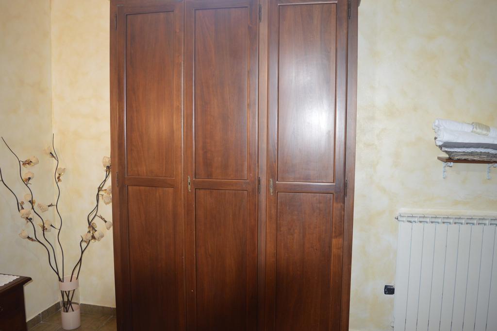 Villa Tre Colli Agri B&B Ariano Irpino Buitenkant foto