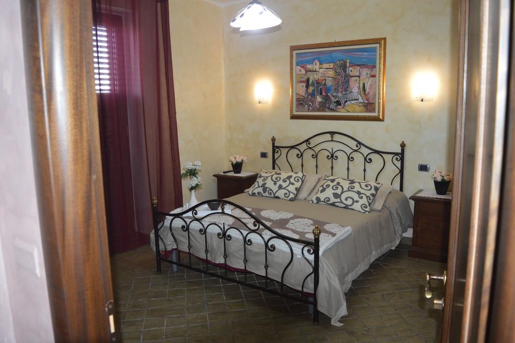 Villa Tre Colli Agri B&B Ariano Irpino Buitenkant foto
