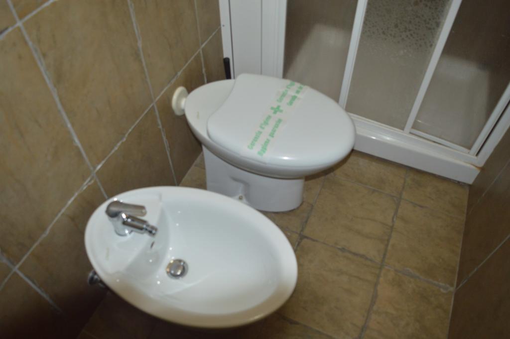 Villa Tre Colli Agri B&B Ariano Irpino Buitenkant foto