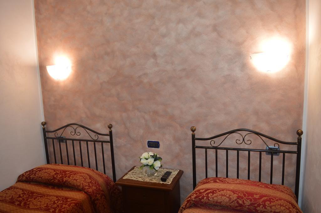 Villa Tre Colli Agri B&B Ariano Irpino Buitenkant foto
