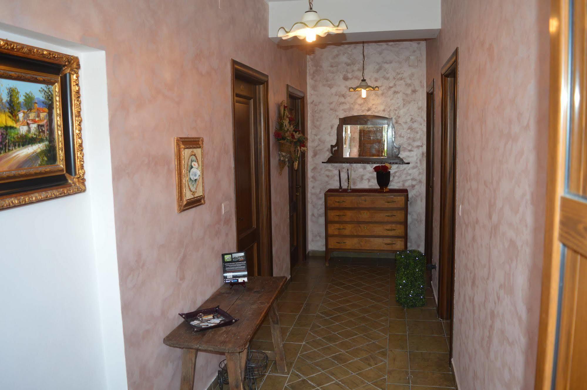 Villa Tre Colli Agri B&B Ariano Irpino Buitenkant foto