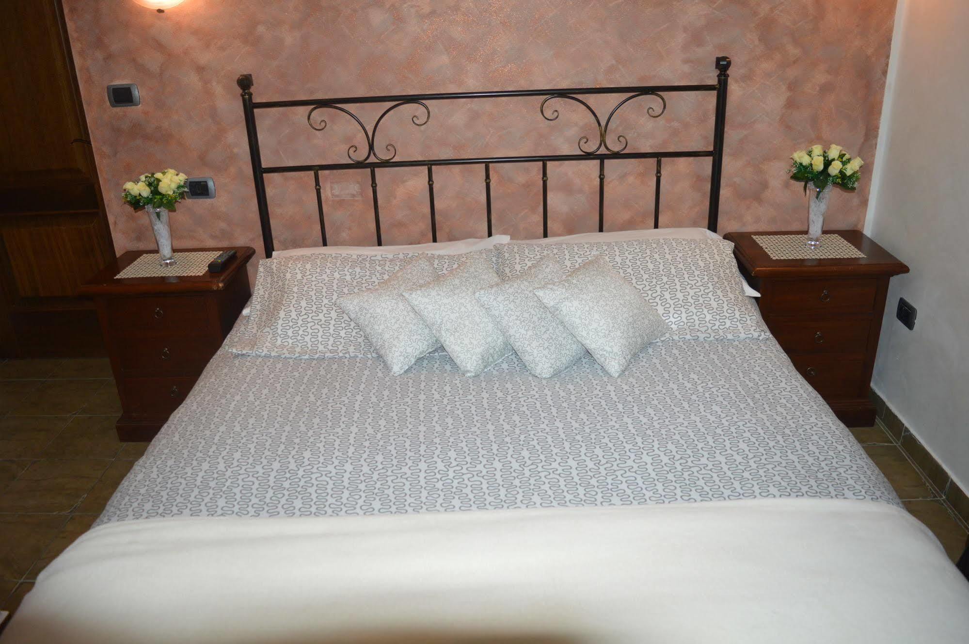 Villa Tre Colli Agri B&B Ariano Irpino Buitenkant foto