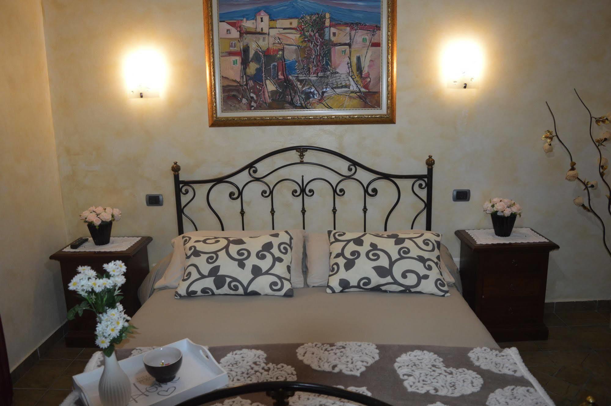 Villa Tre Colli Agri B&B Ariano Irpino Buitenkant foto