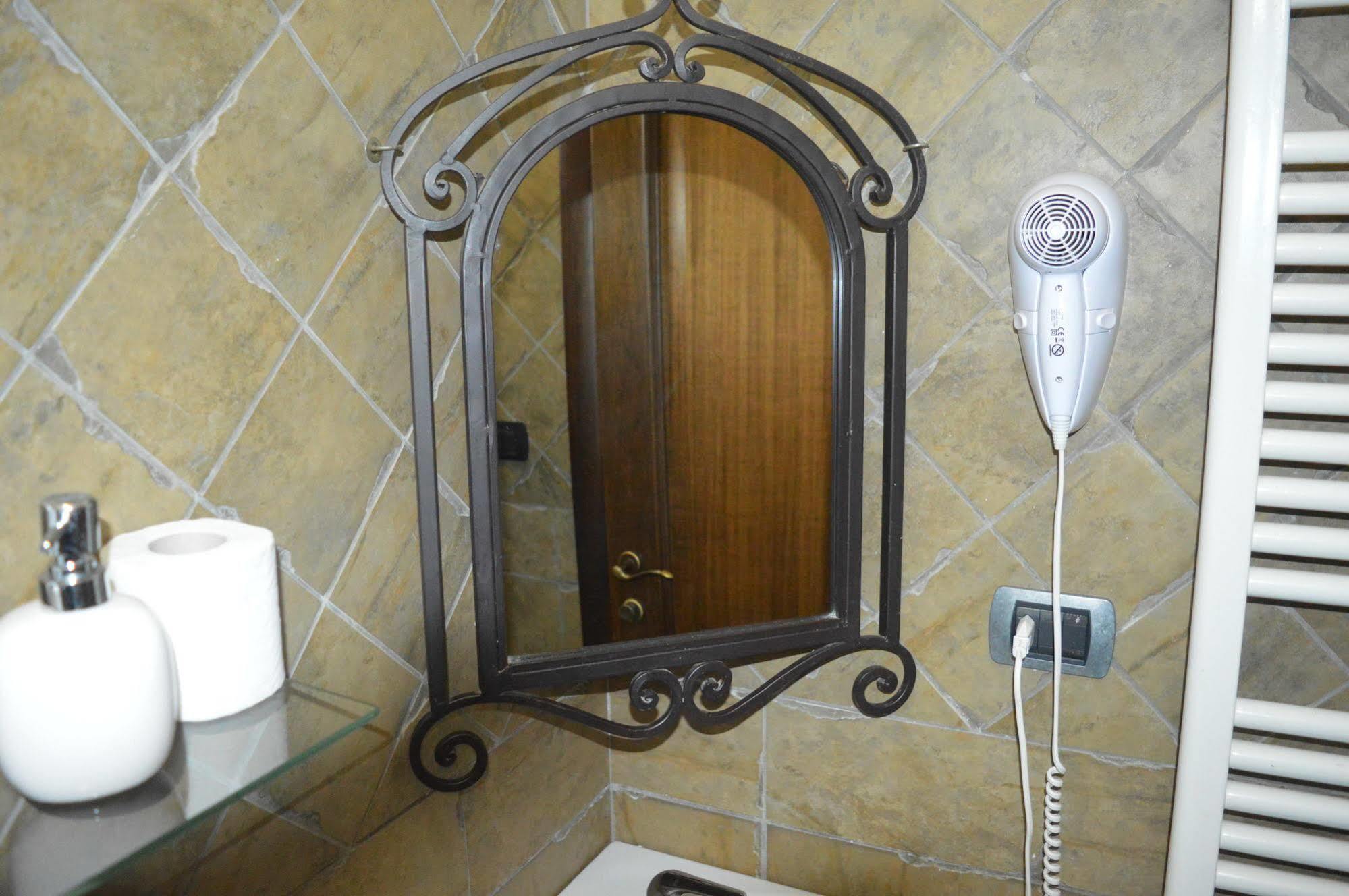 Villa Tre Colli Agri B&B Ariano Irpino Buitenkant foto