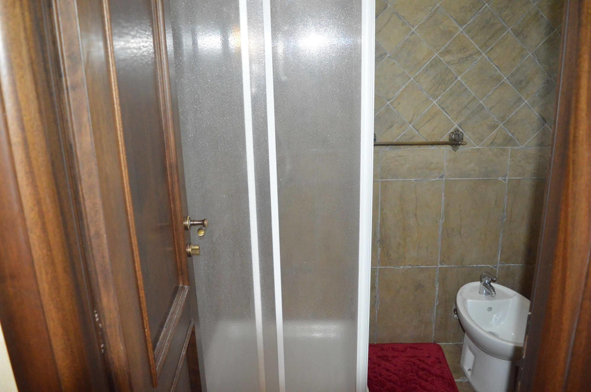 Villa Tre Colli Agri B&B Ariano Irpino Buitenkant foto