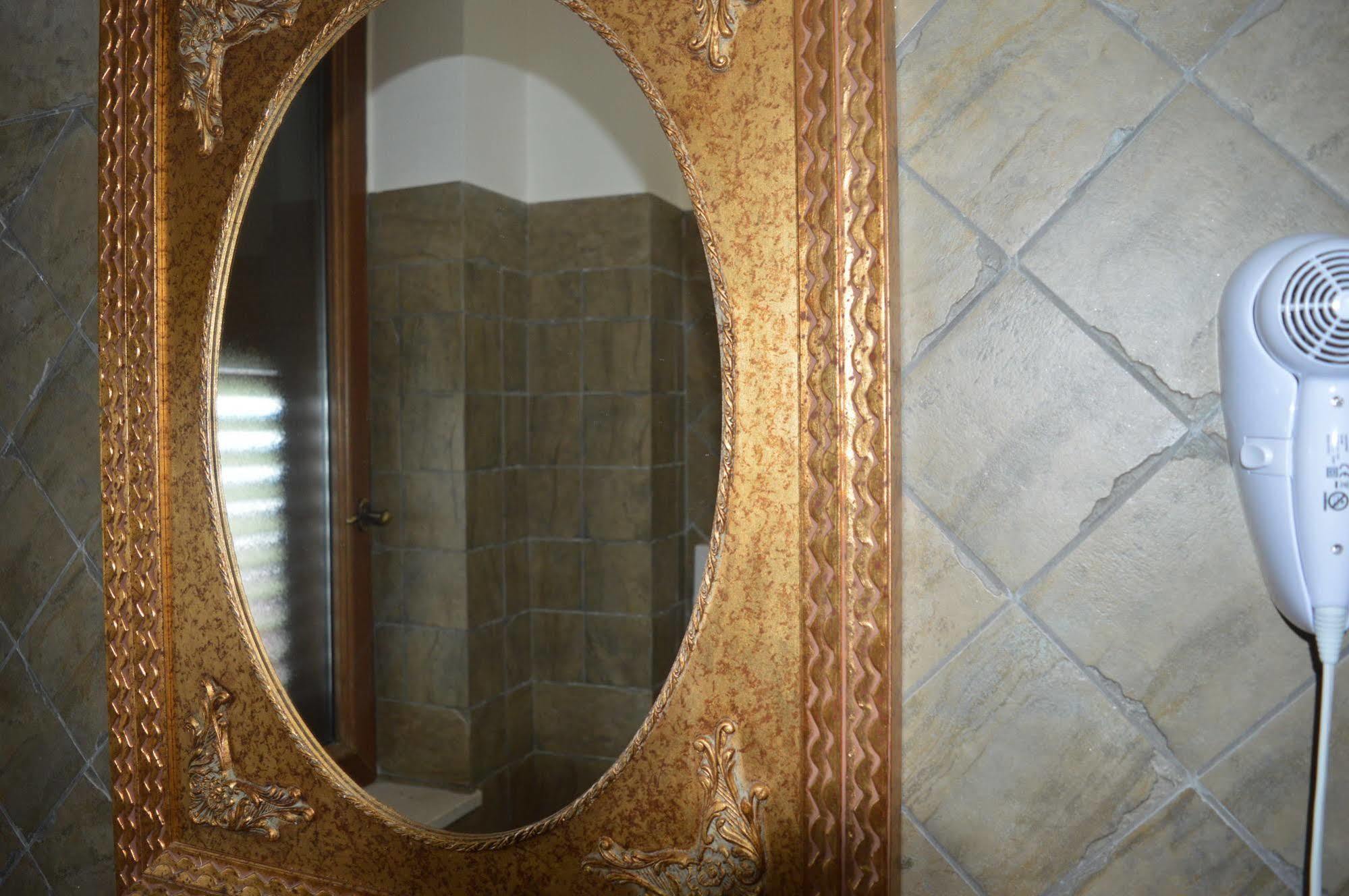 Villa Tre Colli Agri B&B Ariano Irpino Buitenkant foto