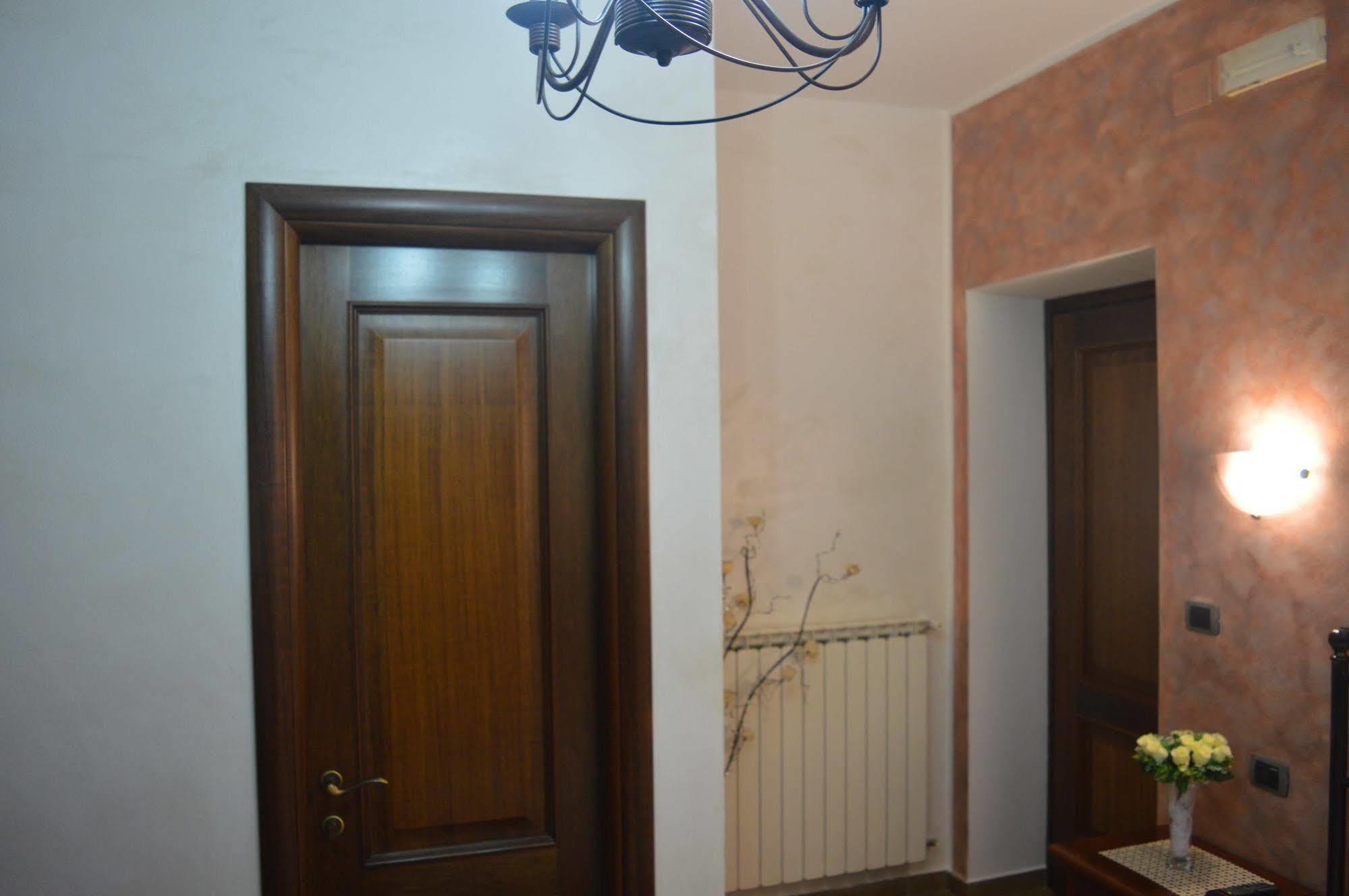 Villa Tre Colli Agri B&B Ariano Irpino Buitenkant foto