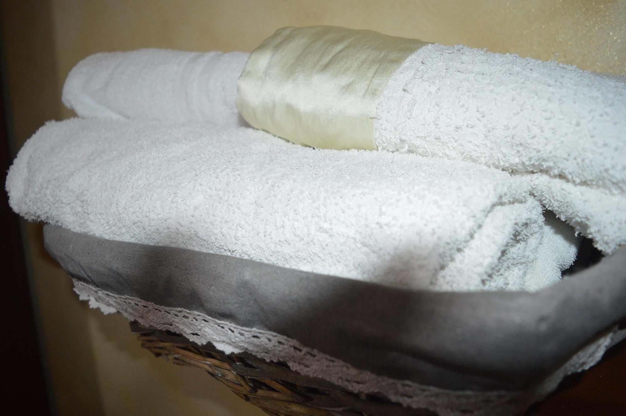 Villa Tre Colli Agri B&B Ariano Irpino Buitenkant foto
