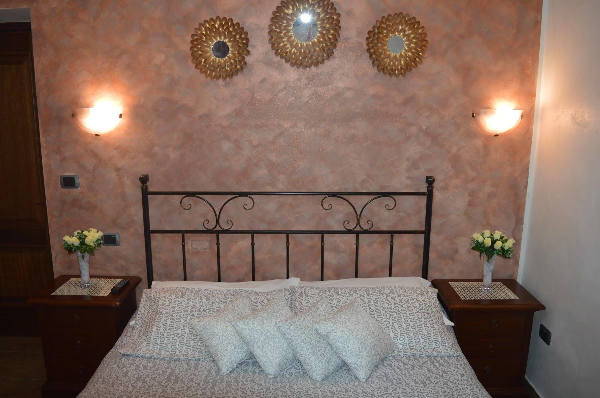 Villa Tre Colli Agri B&B Ariano Irpino Buitenkant foto