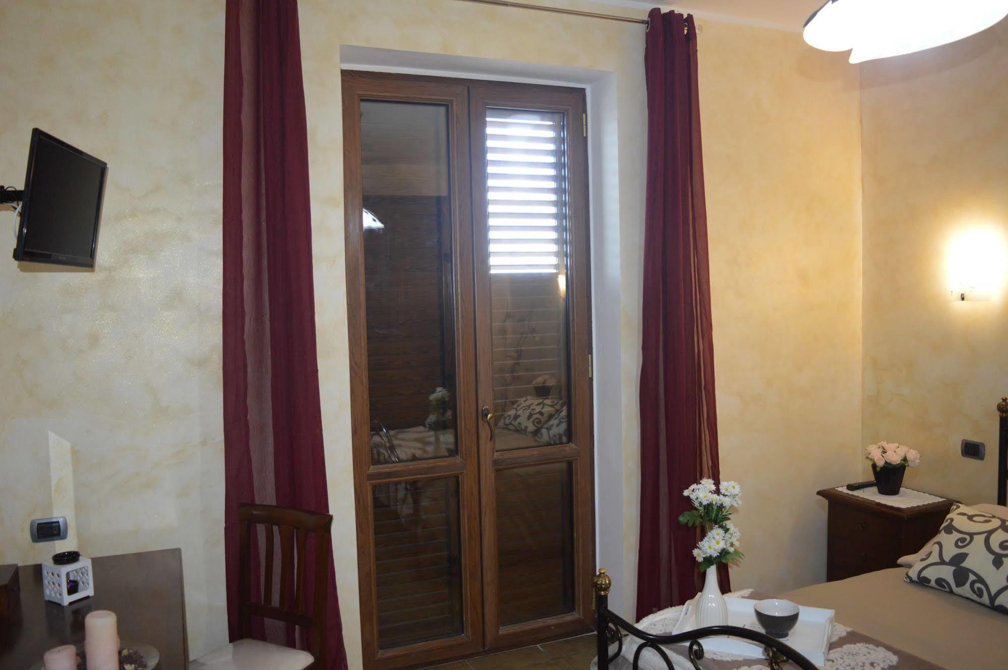 Villa Tre Colli Agri B&B Ariano Irpino Buitenkant foto