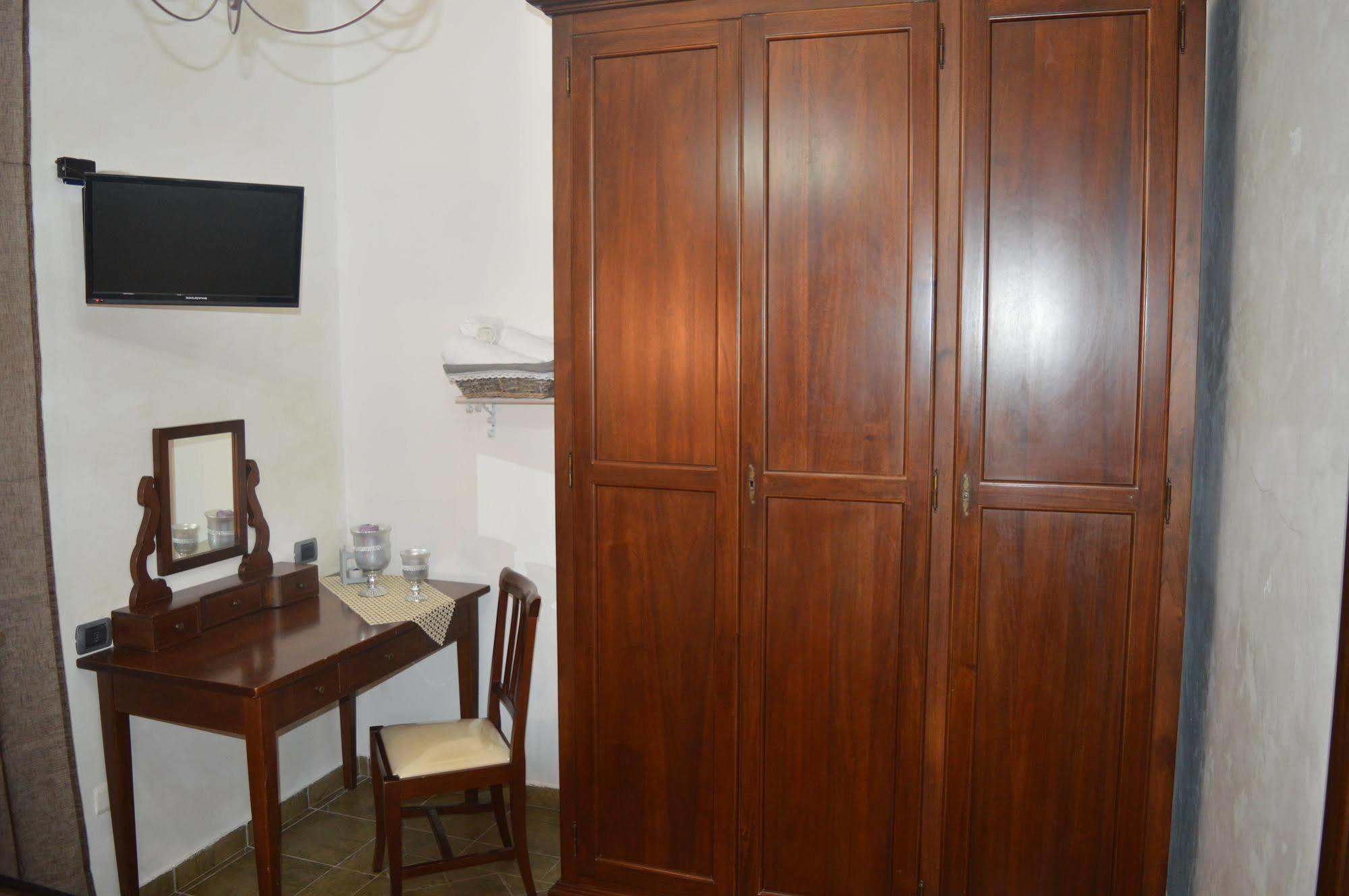 Villa Tre Colli Agri B&B Ariano Irpino Buitenkant foto