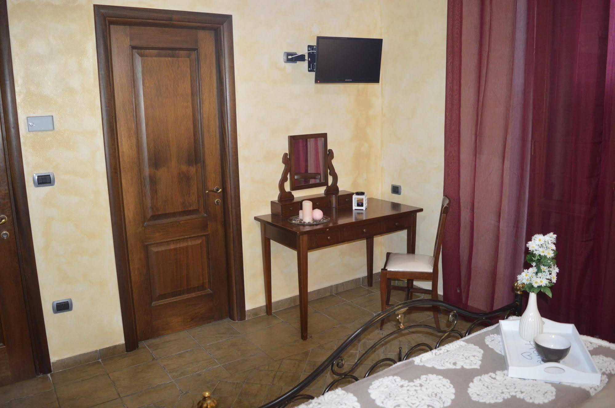 Villa Tre Colli Agri B&B Ariano Irpino Buitenkant foto