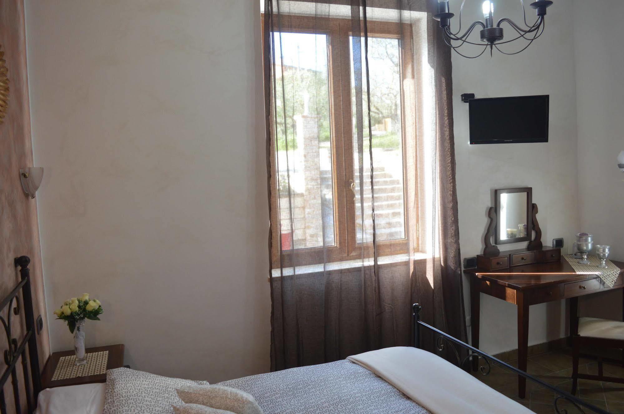 Villa Tre Colli Agri B&B Ariano Irpino Buitenkant foto