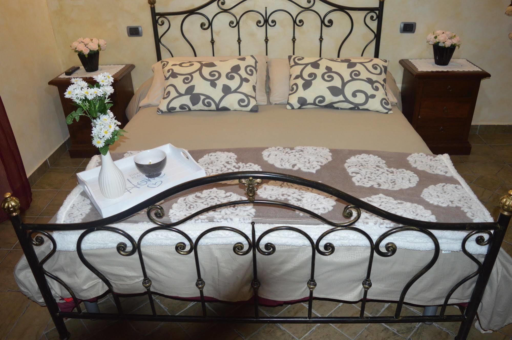 Villa Tre Colli Agri B&B Ariano Irpino Buitenkant foto